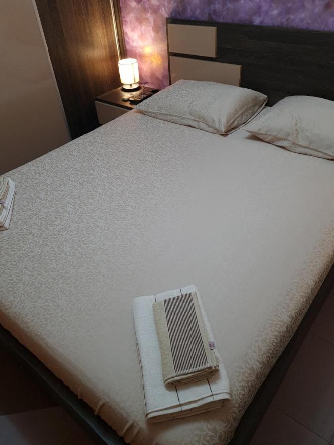 Apartman Centar Lux Будва Екстериор снимка