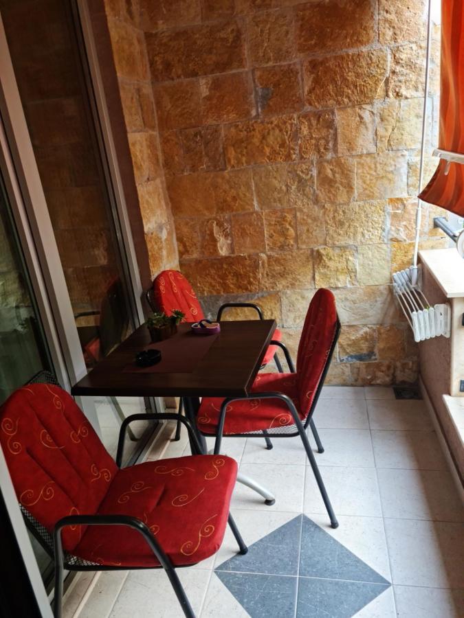 Apartman Centar Lux Будва Екстериор снимка