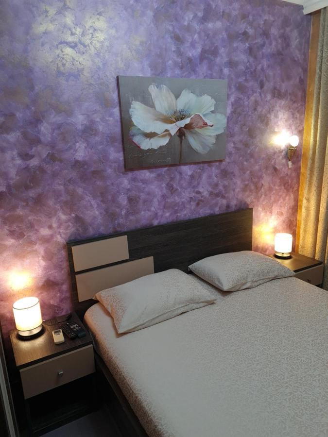 Apartman Centar Lux Будва Екстериор снимка