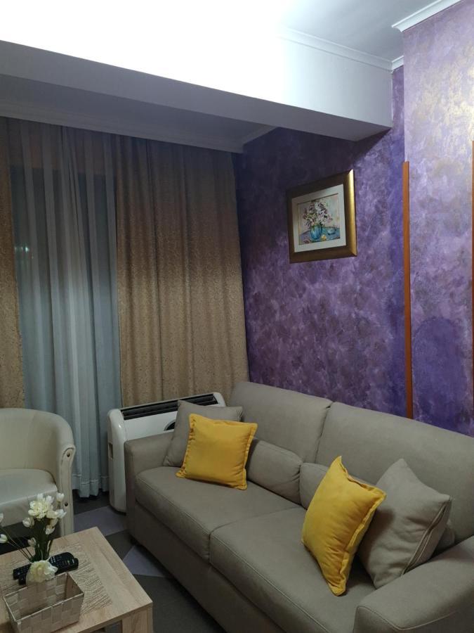 Apartman Centar Lux Будва Екстериор снимка