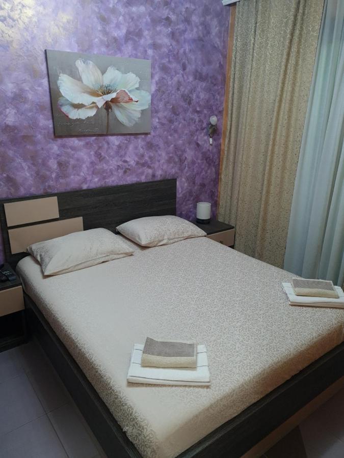 Apartman Centar Lux Будва Екстериор снимка