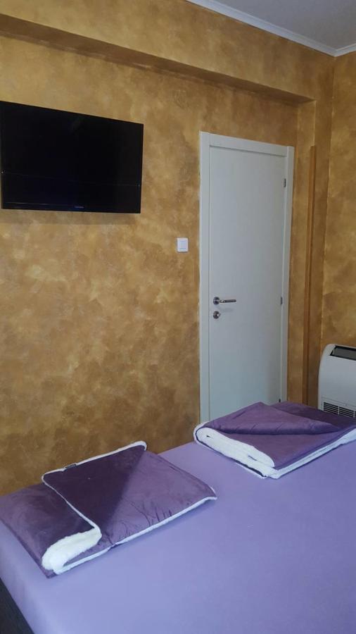 Apartman Centar Lux Будва Екстериор снимка
