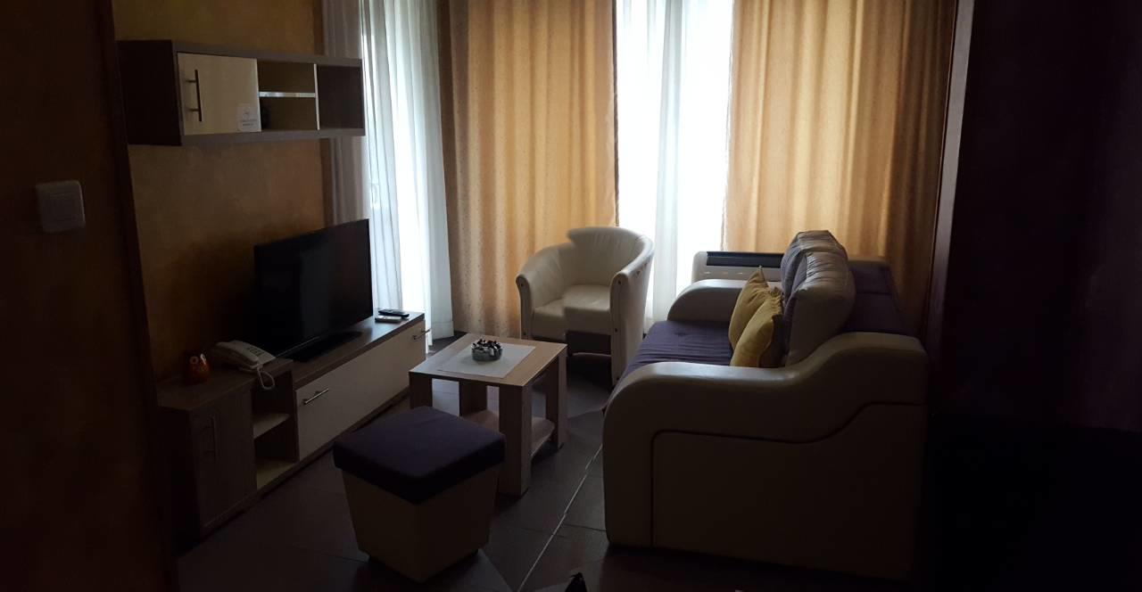 Apartman Centar Lux Будва Екстериор снимка