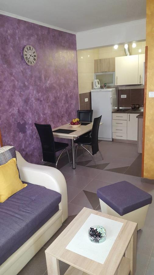Apartman Centar Lux Будва Екстериор снимка