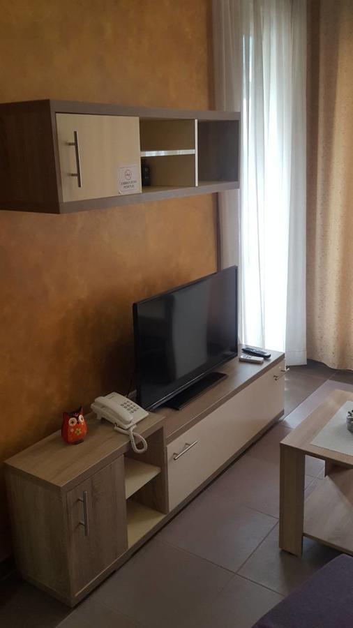 Apartman Centar Lux Будва Екстериор снимка
