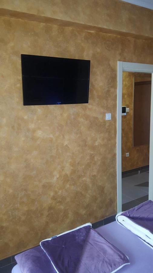 Apartman Centar Lux Будва Екстериор снимка